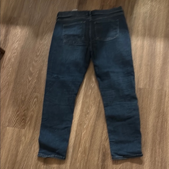 Banana republic girlfriend Blue Jeans - Picture 4 of 4